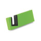 Support pour téléphone portable HOOKE en ABS et TPR - Accessoire personnalisable pour événements d'entreprise