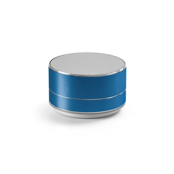 Enceinte portable écologique en aluminium recyclé et ABS pour entreprise - BCM Goodies