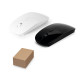 Souris sans fil en ABS recyclé à 100% pour une communication responsable - BCM Goodies