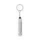 Porte-clés écologique en aluminium recyclé avec lampe de poche LED - BCM Goodies