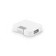 Hub USB 4 ports personnalisable en ABS pour entreprise - BCM Goodies