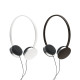 Casque VOLTA avec câble de 1.2 m en ABS - Produit hi-tech personnalisable pour entreprises et organisations