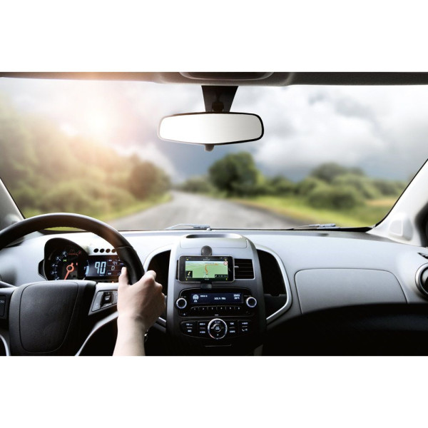 Support de portable pour voiture personnalisé - Accessoire Hi-Tech pour entreprises