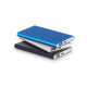Power bank Slim de 4 000 mAh de MARCET - Accessoire écologique pour entreprises et événements