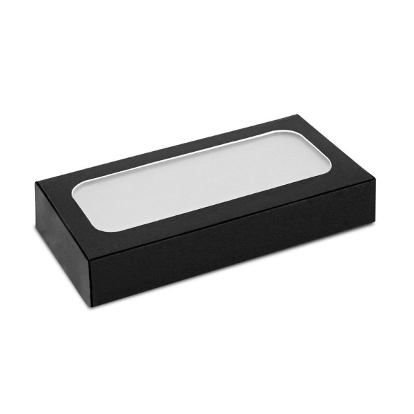 Power bank NOBEL 7200 mAh en aluminium recyclé - BCM Goodies