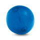 Ballon de plage gonflable en PVC translucide PECONIC - Soleil et pluie - BCM Goodies