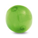Ballon de plage gonflable en PVC translucide PECONIC - Soleil et pluie - BCM Goodies
