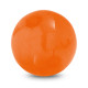 Ballon de plage gonflable en PVC translucide PECONIC - Soleil et pluie - BCM Goodies