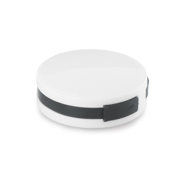 Hub avec câble et 4 ports USB-A en ABS pour entreprises | BCM Goodies