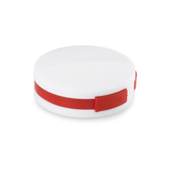 Hub avec câble et 4 ports USB-A en ABS pour entreprises | BCM Goodies