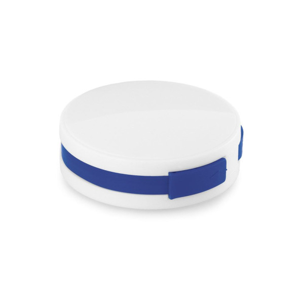 Hub avec câble et 4 ports USB-A en ABS pour entreprises | BCM Goodies