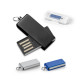 Stylo USB personnalisable en aluminium SIMON 8GB - BCM Goodies