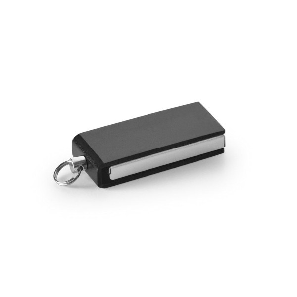 Stylo USB personnalisable en aluminium SIMON 8GB - BCM Goodies