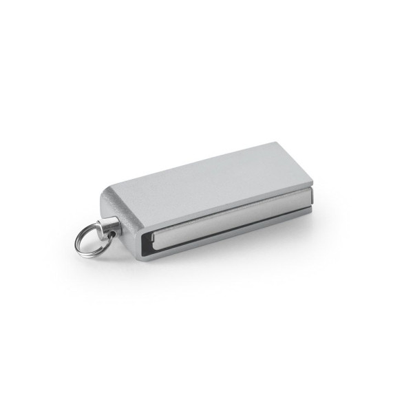 Stylo USB personnalisable en aluminium SIMON 8GB - BCM Goodies