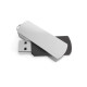 Clé USB BOYLE 8GB avec attache en métal - Objet publicitaire personnalisable pour professionnels