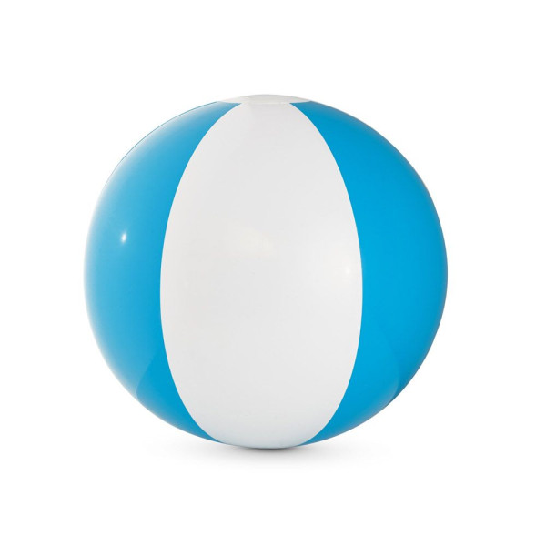 Ballon de plage gonflable en PVC opaque CRUISE - Personnalisable avec logo | BCM Goodies