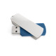 Clé USB BOYLE 8GB avec attache en métal - Objet publicitaire personnalisable pour professionnels