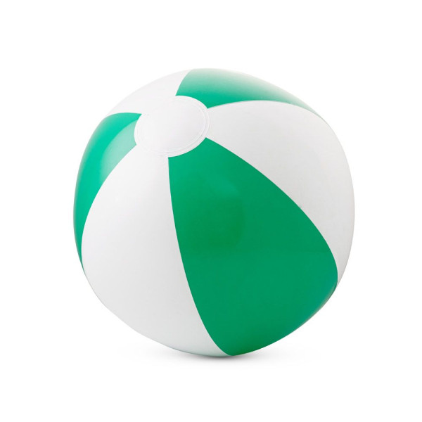 Ballon de plage gonflable en PVC opaque CRUISE - Personnalisable avec logo | BCM Goodies