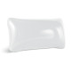 Coussin de plage gonflable personnalisable en PVC opaque TIMOR - Soleil et Pluie