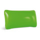 Coussin de plage gonflable personnalisable en PVC opaque TIMOR - Soleil et Pluie