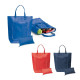 Sac thermique pliable en polyester 210D 15 L MAYFAIR - Accessoire publicitaire pratique et personnalisable
