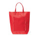 Sac thermique pliable en polyester 210D 15 L MAYFAIR - Accessoire publicitaire pratique et personnalisable