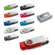 Clé USB 8GB personnalisable avec attache en métal - BCM Goodies