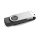 Clé USB 8GB personnalisable avec attache en métal - BCM Goodies