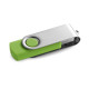 Clé USB 8GB personnalisable avec attache en métal - BCM Goodies