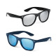 Lunettes de soleil en PC avec verres miroirs de catégorie 3 - Collection Soleil et Pluie | BCM Goodies