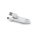 Chargeur sans fil 10W rapide JOULE en ABS et aluminium recyclé - BCM Goodies