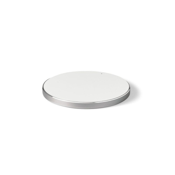 Chargeur sans fil 10W rapide JOULE en ABS et aluminium recyclé - BCM Goodies