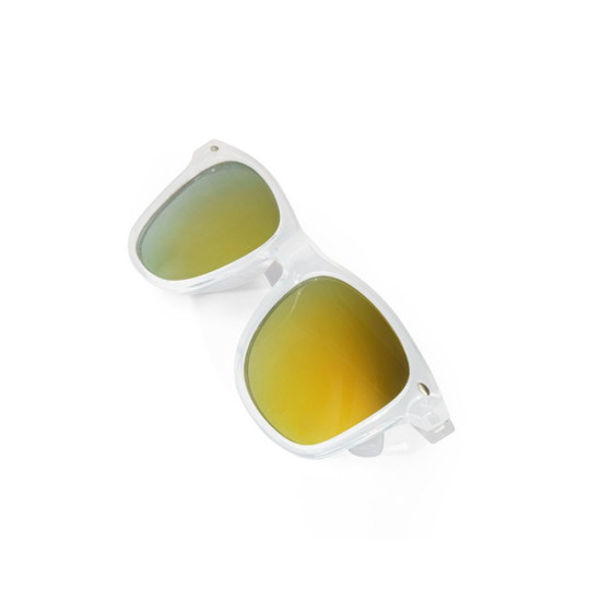 Lunettes de soleil MEKONG en PC avec monture translucide - Accessoires parfaits pour événement d'entreprise - Soleil et plu