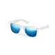 Lunettes de soleil MEKONG en PC avec monture translucide - Accessoires parfaits pour événement d'entreprise - Soleil et plu