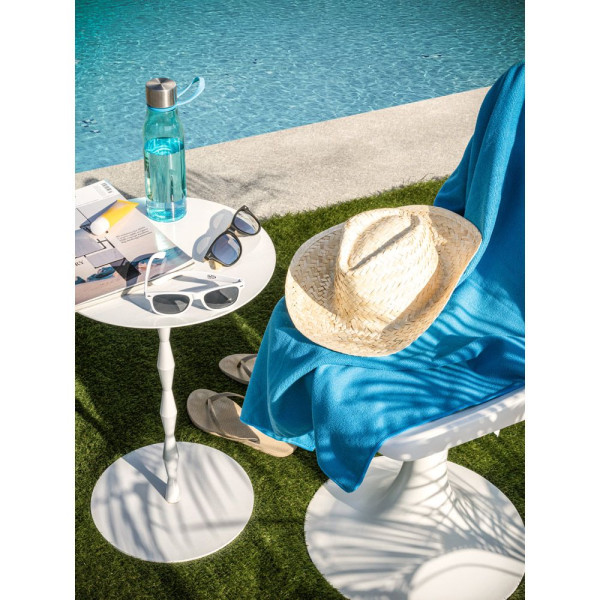 Lunettes de soleil SALEMA en polyester recyclé - Objets publicitaires éco-responsables et personnalisables
