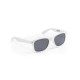 Lunettes de soleil SALEMA en polyester recyclé - Objets publicitaires éco-responsables et personnalisables