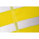 Gilet haute visibilité 100% polyester YELLOWSTONE pour entreprise - BCM Goodies