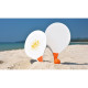 Raquettes de plage en MDF personnalisables pour entreprise - BCM Goodies