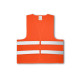 Gilet haute visibilité 100% polyester YELLOWSTONE pour entreprise - BCM Goodies