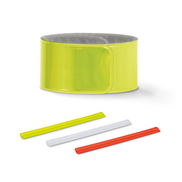 Bracelet fluorescent personnalisable pour événements sportifs en plein air - BCM Goodies