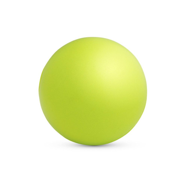 Antistress CHILL en polyuréthane personnalisable pour entreprise | BCM Goodies