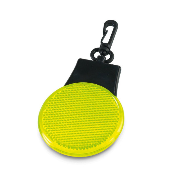 Lumière d'alerte NIBALI avec 3 LEDs - Accessoire promotionnel pour renforcer votre visibilité | BCM Goodies