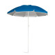 Parasol inclinable personnalisable PARANA 210T avec doublure argentée - BCM Goodies