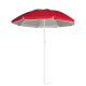 Parasol inclinable personnalisable PARANA 210T avec doublure argentée - BCM Goodies