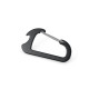Mousqueton avec décapsuleur en aluminium pour porte-clés - Accessoire polyvalent et pratique | BCM Goodies