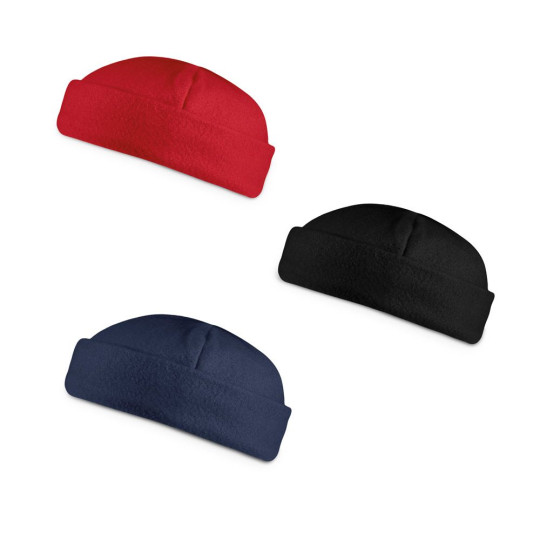 Bonnet en polaire TORY de Soleil et Pluie pour entreprise - Personnalisable avec logo - Accessoire de qualité supérieure pour év