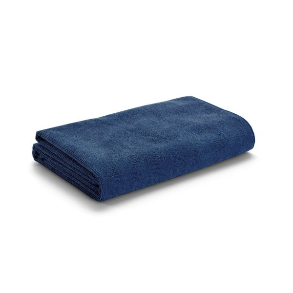 Serviette de plage en microfibre California (250 g/m²) - Personnalisable pour entreprise
