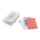 Cartes à jouer personnalisables pour événements B2B - Maison - BCM Goodies