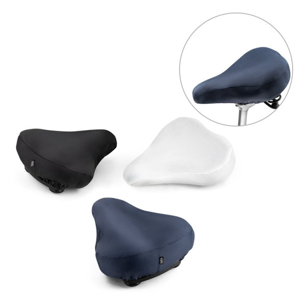 Housse de selle BARTALI en 210D polyester recyclé - BCM Goodies
