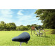 Housse de selle BARTALI en 210D polyester recyclé - BCM Goodies